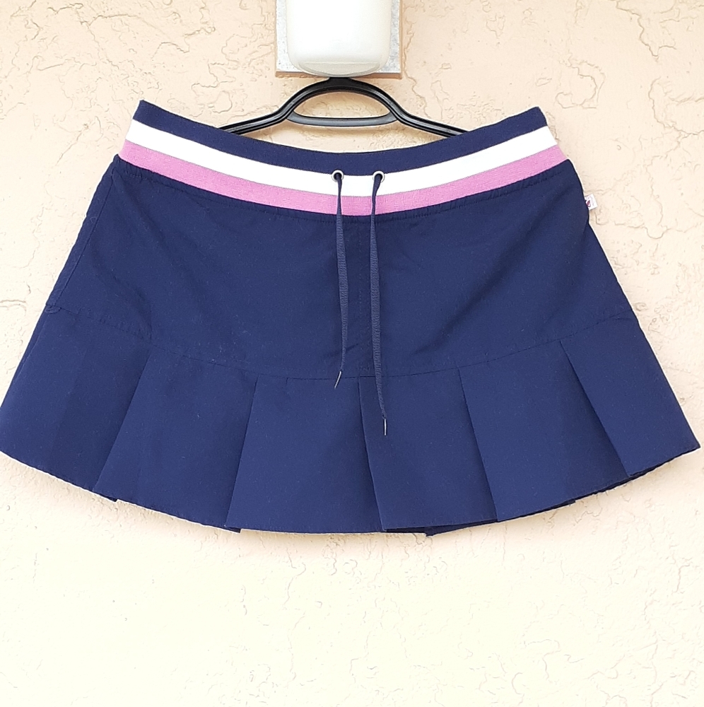 Navy Skirt vintage